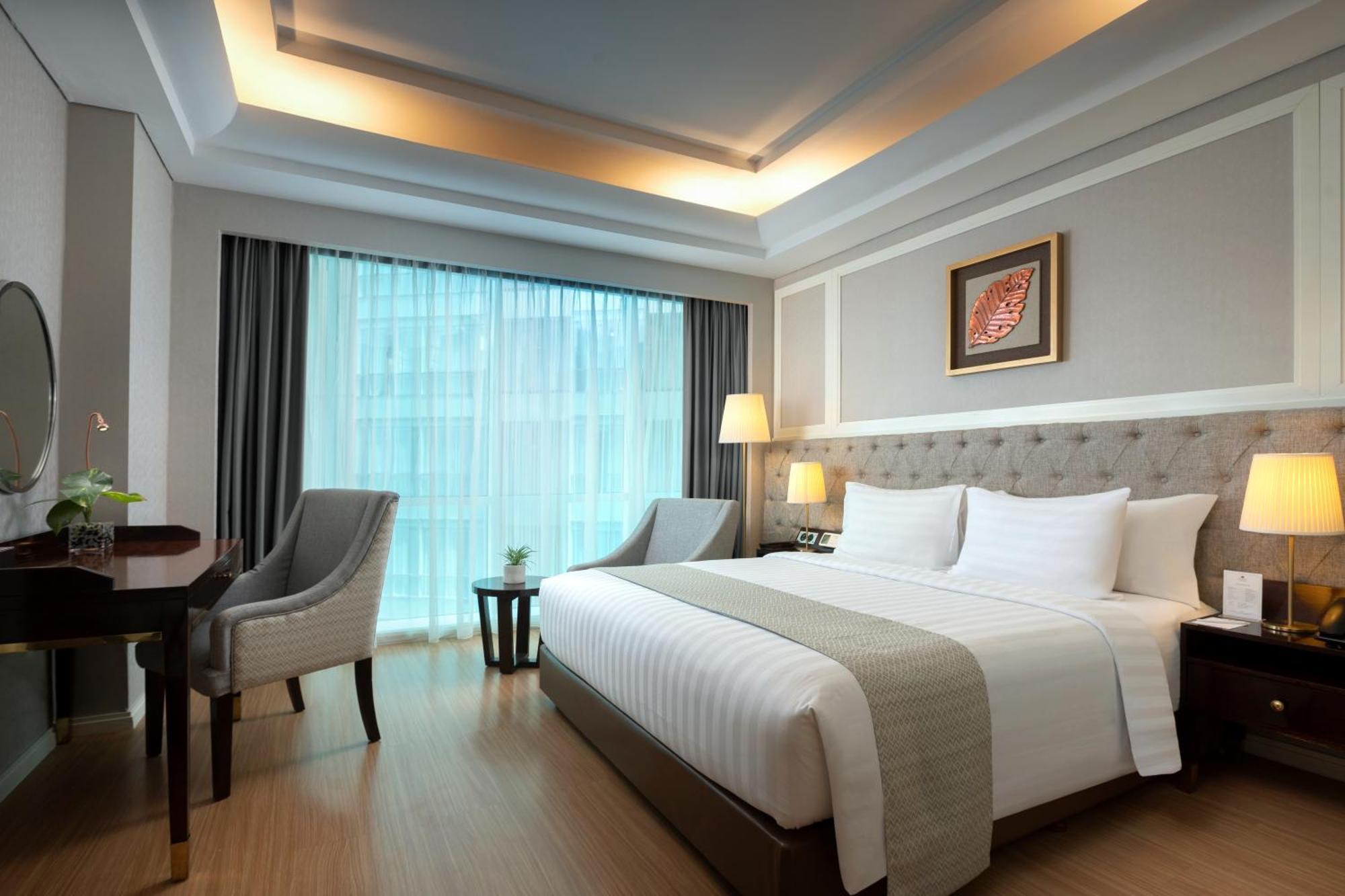 Best Western Premier Panbil Batam Exterior foto
