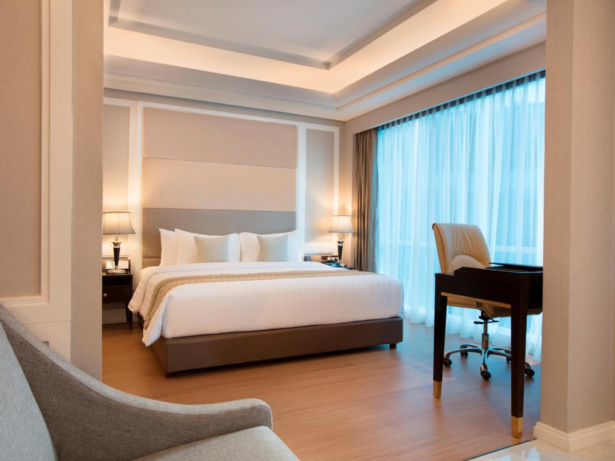 Best Western Premier Panbil Batam Exterior foto