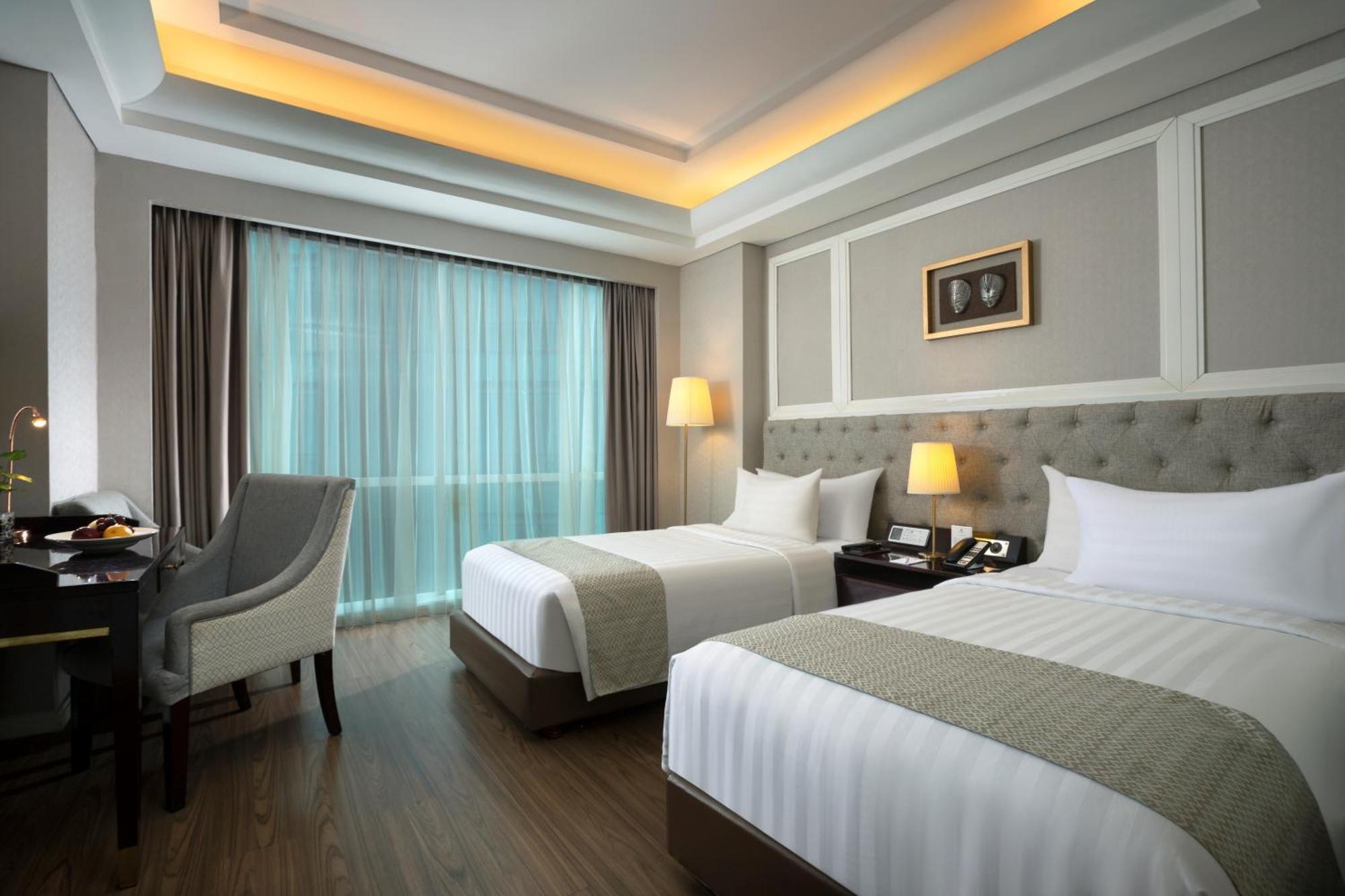 Best Western Premier Panbil Batam Exterior foto