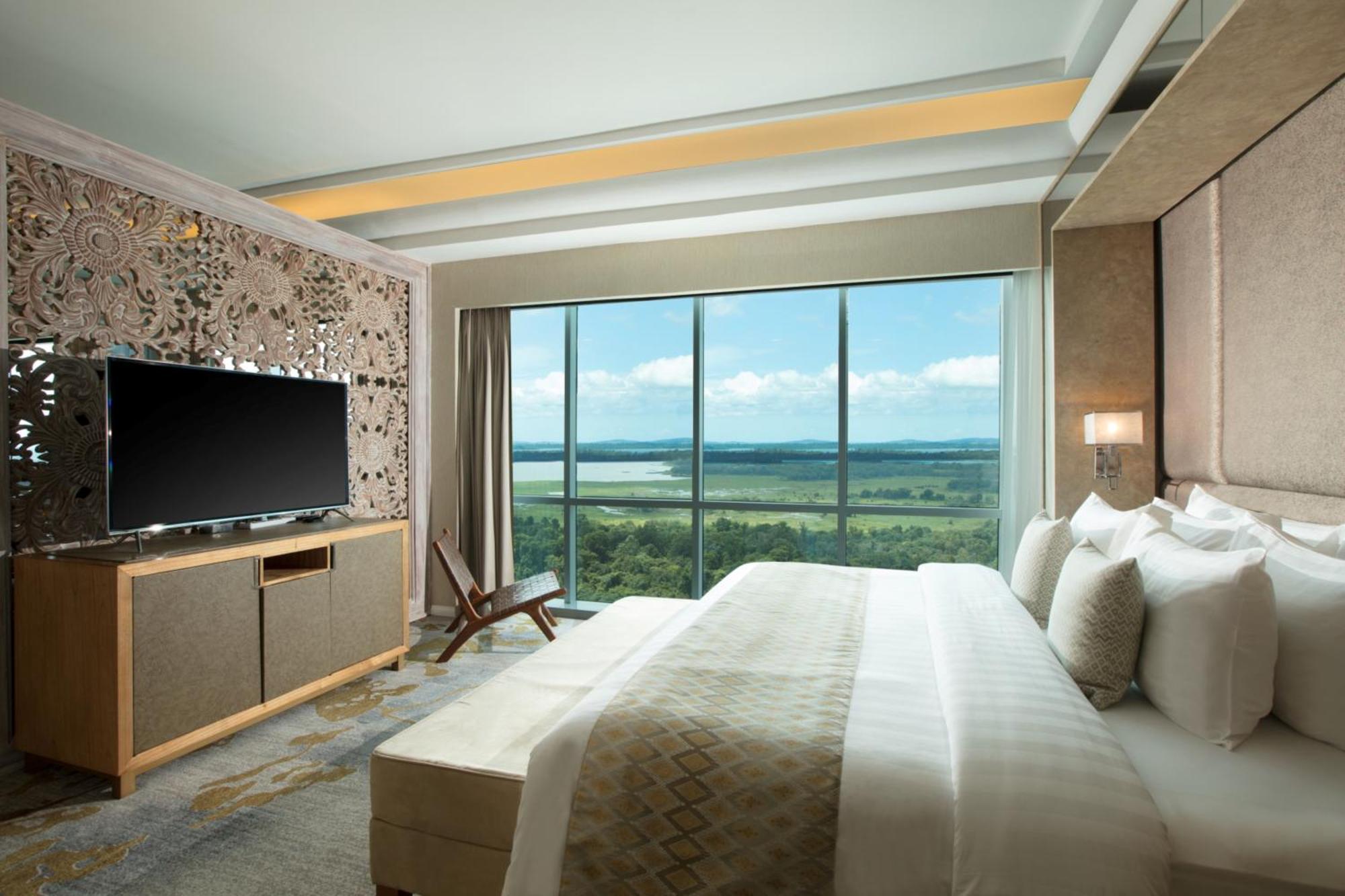 Best Western Premier Panbil Batam Exterior foto