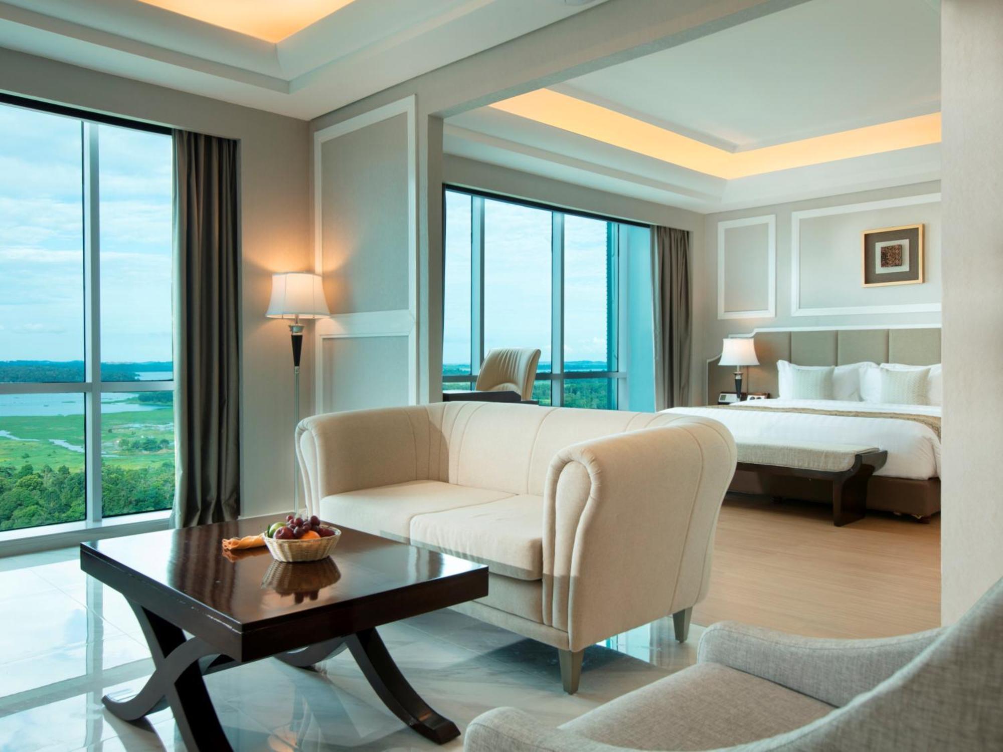 Best Western Premier Panbil Batam Exterior foto