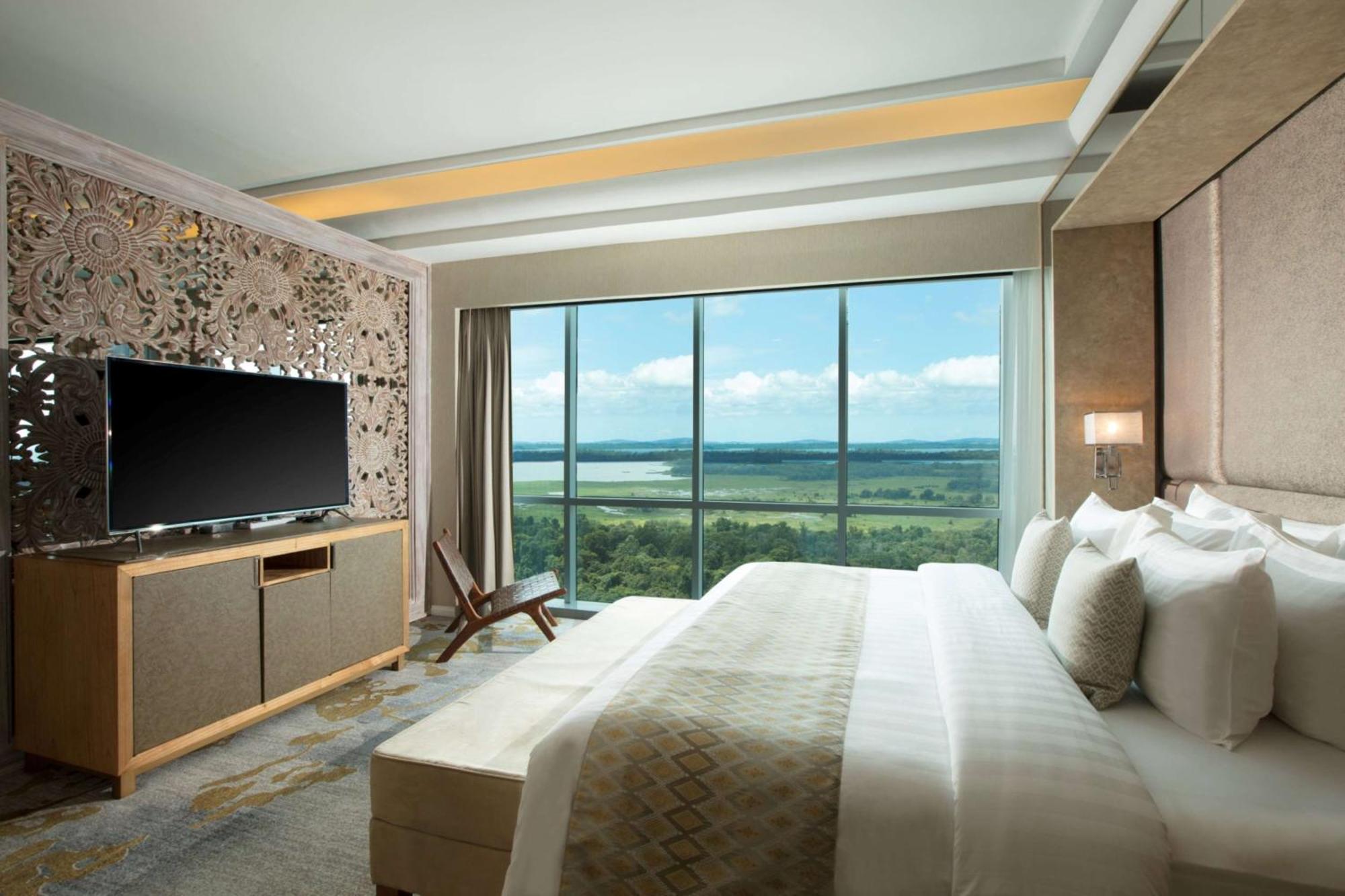 Best Western Premier Panbil Batam Exterior foto