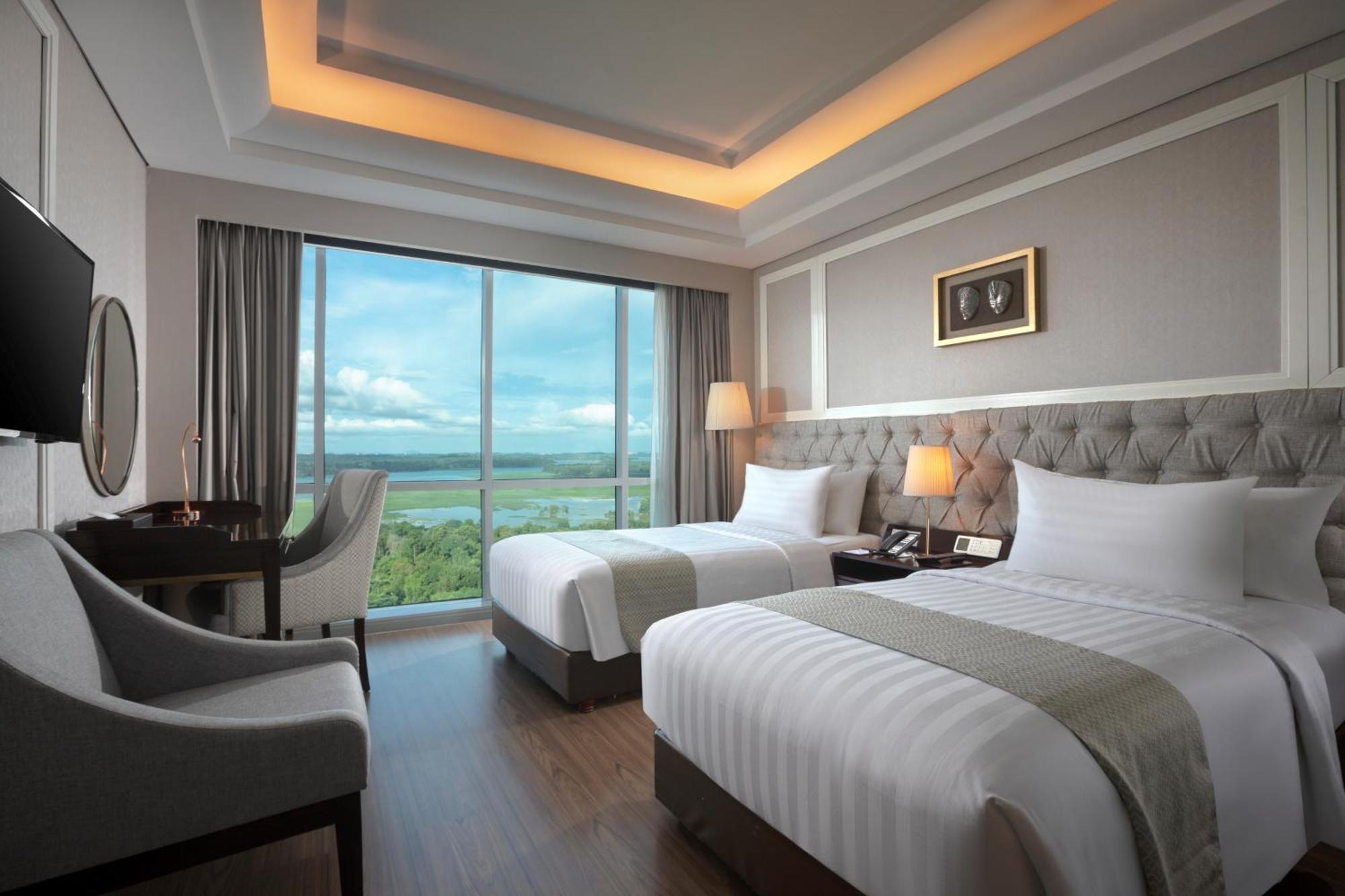 Best Western Premier Panbil Batam Exterior foto