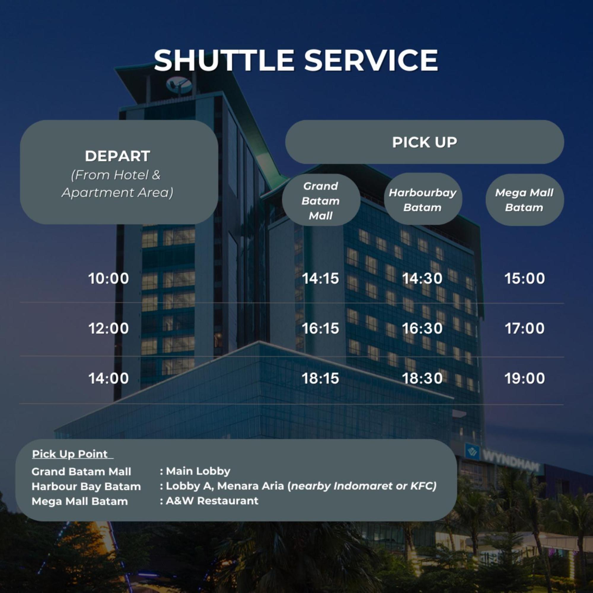 Best Western Premier Panbil Batam Exterior foto
