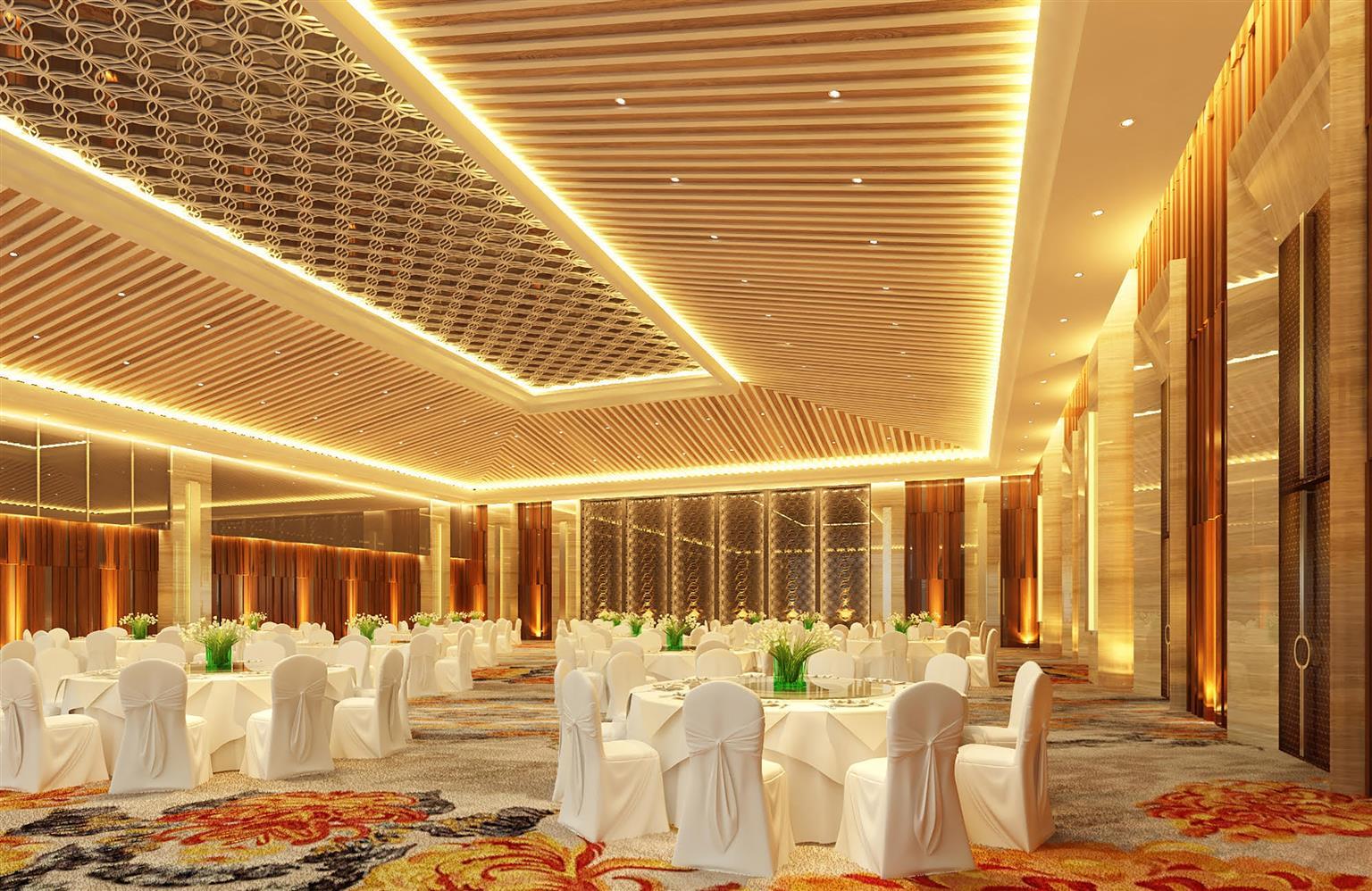 Best Western Premier Panbil Batam Negocio foto